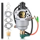 Carburetor Carb for Honda EB6500X EM6500SXK1 EB6500SX Generator 16100-ZE3-702
