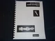 VOLVO AWB10 DRIVE AXLE SERVICE SHOP REPAIR BOOK MANUAL