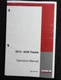 1996-1999 Genuine CASE IH Steiger 9310 9330 Tractor Operators Manual SEALED!