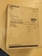 Caterpillar Parts Manual 980G Wheel Loader