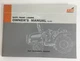 KIoti Front Loader Owner&rsquo;s Manual KL402 (Brand new)