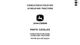 John Deere 6100D 6110D 6115D 6125D 6130D 6140D PC6100 Spare Parts Manual PDF USB