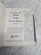 CHRYSLER PB100 PB200 PB300 PLYMOUTH VOYAGER SERVICE MANUAL REPAIR