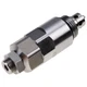 Pressure Relief Valve Control Valve 4372039 for Hitachi EX200-5 EX200-3 EX300-3