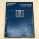 Detroit Diesel 8.2L Fuel Pincher Engine Overhaul Shop Service Repair Manual