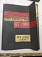 WARNER SWASEY TURRET LATHE PARTS LIST MAINTENANCE SERVICE MANUAL #4 M-1420 1960