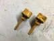 2 Kohler SH255 SH265 Engine Dipstick Oil Plug SH Command 17 038 08-S