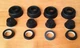 belarus tractor t25, 250as, nortrac 250a  tie rod end rebuild kit