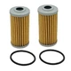 Fuel Filter for Massey Ferguson GC1720 GC1723E Yanmar 1GM 2GM 3GM 80 Characters