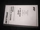 P/N 3126021 - NEW JLG OEM 6036 MANUAL