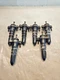 Set of 6 Cummins NT855 BigCam Reman Diesel Engine Injectors 3018844 OEM