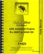 Caterpillar 3208 Engine Parts Manual (SN# 90N1-90N6120)
