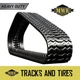 Fits CASE TR340B - 18" TNT Heavy Duty ZB Pattern  CTL Rubber Track