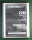 2013 Can-Am Commander 1000 Owner's Manual: 165 Pages & Protective Covers
