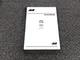 JLG G5-18A Telehandler PVC 1911 PVC 2005 Shop Service Repair Manual 31211363