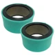2PK Air Filter for Kohler MV16-MV20 Magnum M10-M20 CV17-CV26 CV620-CV745 V16-V20