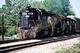 Vtg 1988 Train Slide 1635 Norfolk & Western Engine X5B145