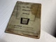 Oliver Farm Equipment Model 1800 Tractor Operators manual. Original Factory book