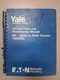 Yale Forklift Service Parts Maintenance Manual NE 2000-4000 lbs Capacity