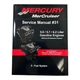 Mercury MerCruiser 90-864260300, 5.0/5.7/6.2 Liter Gas Engine Service Manual #31