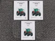 Massey Ferguson MF6600 Series 6614 Dyna 6 Tractor Shop Service Repair Manual