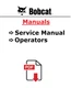 ✅ BOBCAT 130 COMPACT EXCAVATOR OPERATORS SERVICE REPAIR MANUAL 6570485 6570364