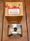 HONDA Piston STD EB6500 EM7000 EU6500 GX390 GXV390 13101-ZF6-W00 Genuine OEM