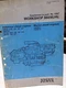 VOLVO PENTA WORKSHOP MANUAL TD-61 / 71 MARINE/IND DIESEL ENGINES P/N 7730952