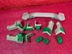 Anritsu MP1570A Analyzer legs + handle