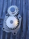 Iveco 4.5 oil pump Fits Case 450 465 Skid Steer New Holland 445T/M2