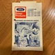 Ford RSG-422/428/431 (I-4) ENGINE MAINTENANCE OPERATOR MANUAL GUIDE INDUSTRIAL