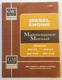 1963 GMC TRUCK DIESEL ENGINE MAINTENANCE MANUAL MODELS 6V-71 6V-71N 8V-71 8V-71N