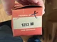 Fed Mogul Cam Bearings  1253M, Case 188 3.1L diesel, tractor w/ G188D eng