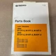 Daewoo B13T-2 B15T B18T-2 B20T-2 PARTS MANUAL BOOK CATALOG LIST FORK LIFT TRUCK