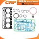 V2003DI Engine Gasket Seals Kit V2003 V2003T V2003M For Kubota L4350DT L4400DT