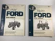 I&T FORD Shop Manual FO-44 And FO-41 Lot 1500 & 3600 Series As Is GS11