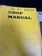 Komatsu D41E-6 D41P-6 Bulldozer Shop Manual SEBM007009