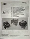 2003 Briggs & Stratton Model 120000 Quantum Operations Manual. 12 Languages