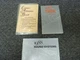 1988 Dodge Ram B150 B250 B350 Van & Wagon Owner Owner's Manual User Guide Set