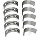 1 Set Main Bearing 129001-02931 129150-02871 for Yanmar 4TNE88 Komatsu 4D88E-3