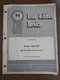 IH Blue Ribbon Service Manual Farmall Tractor Power Take-Off 404 & 2404 - 1962