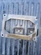 Iveco 4.5 engine stiffner plate Fits Case 450 465 Skid Steer New Holland 445T/M2