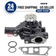 3800883 Water Pump Cummins B3.3, QSB3.3 CM2150, QSB3.3 CM2250 B137 QSB3.3 CM2250