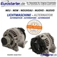 1** Alternator 40Amp New - OE No. 100211-6930 for Toyota 5Fd 5Fg 5Fge 5Fgl 6