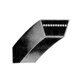 23944 Replacement Belt Fits Woods RM59SB-1 RM59K-E RM59K-1 RM59LB-1