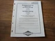 Briggs & Stratton Illustrated Parts List 421700 to 421799 422700 to 422799 PWI