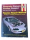 Chevrolet Camaro & Pontiac Firebird (1993-2002) Haynes Repair Manual (USA)