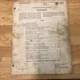 CAT CATERPILLAR 637D TRACTOR  TRANSMISSION CONTROL MANUAL TESTING ADJUSTING