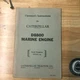 CATERPILLAR CAT D8800 DIESEL ENGINE OPERATION MAINTENANCE MANUAL