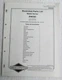 Briggs & Stratton Engines Illustrated Parts List Model Series 206400 USA Manual